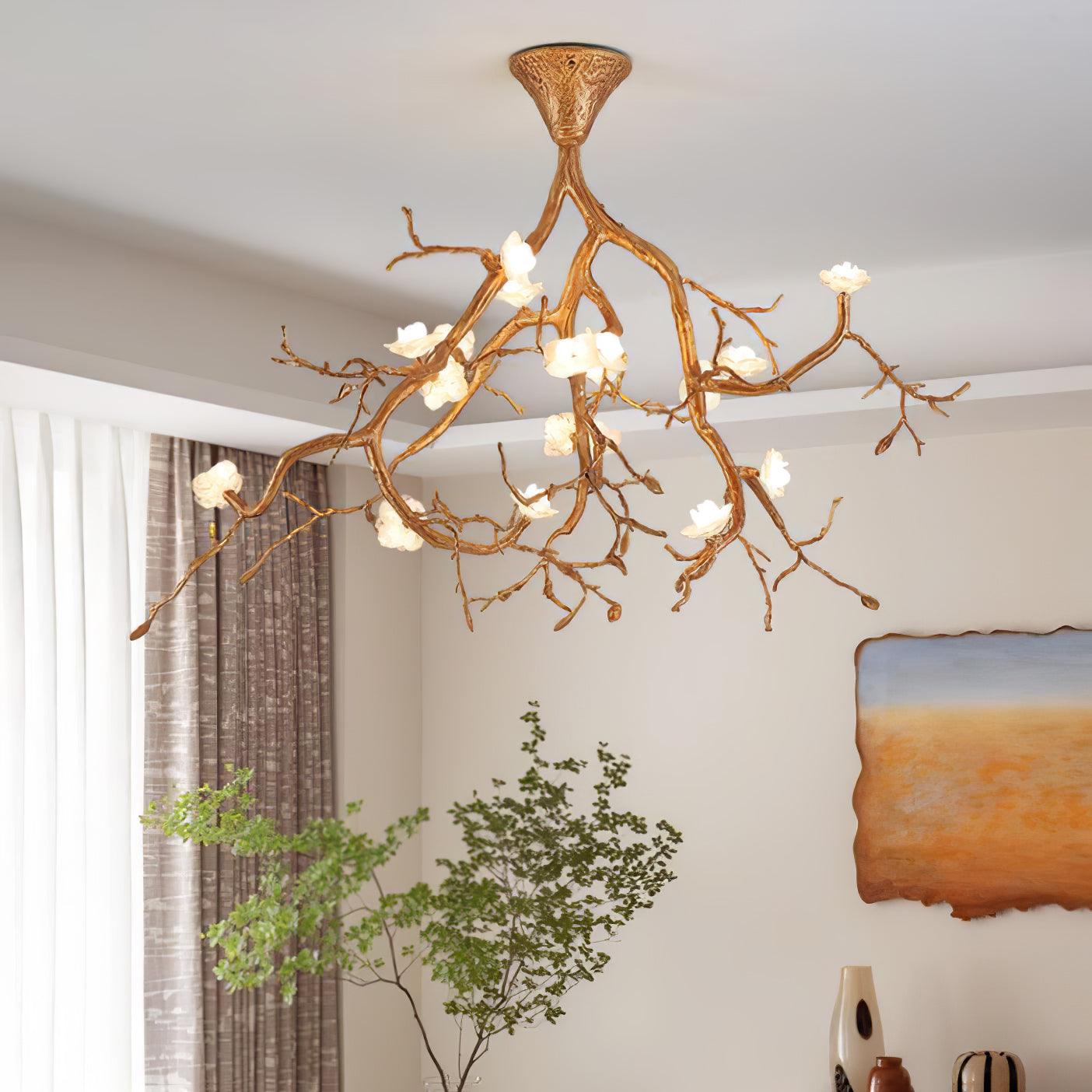 Mytalis Ceiling Light-Neutral Decor