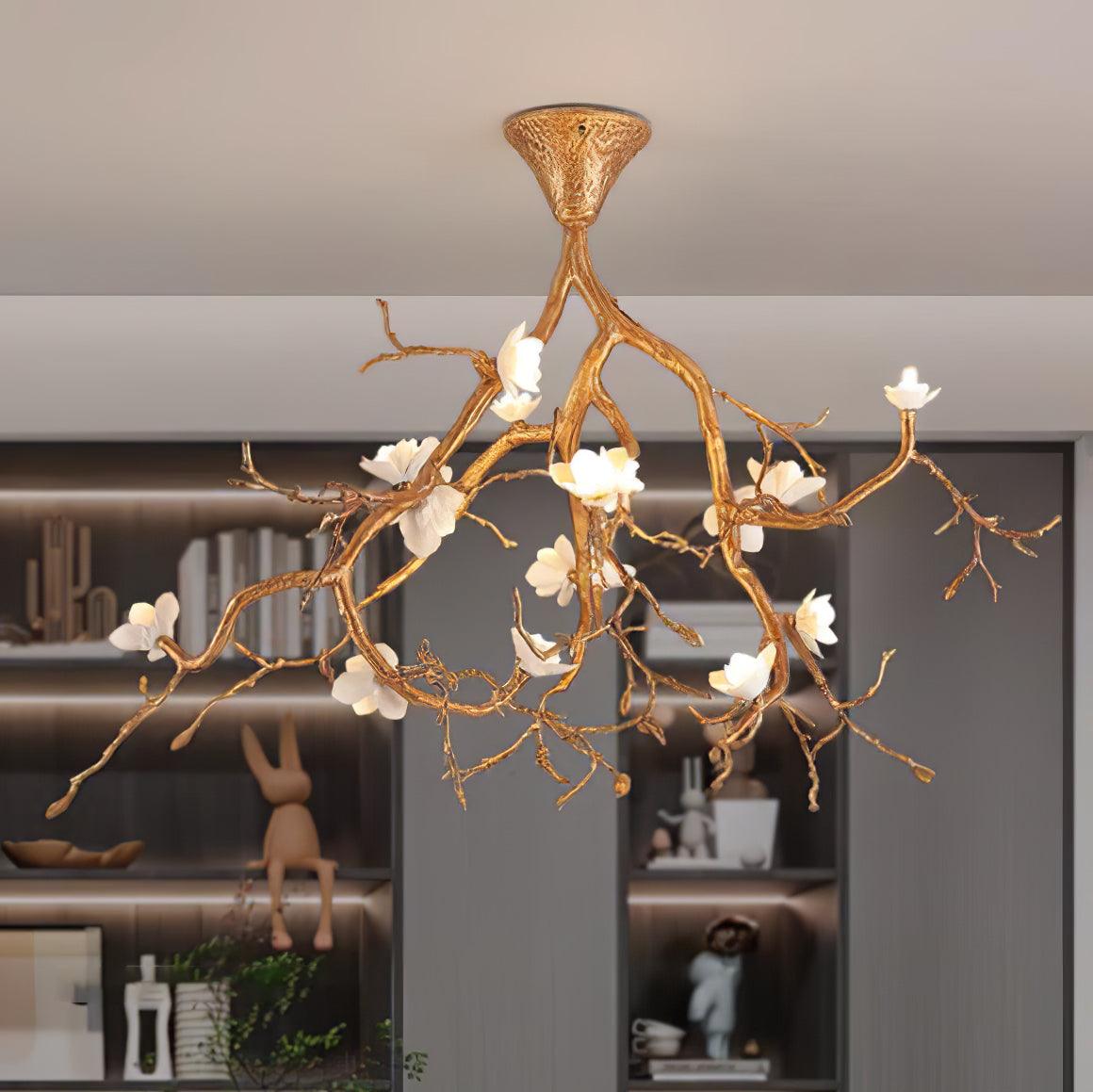Mytalis Ceiling Light-Neutral Decor