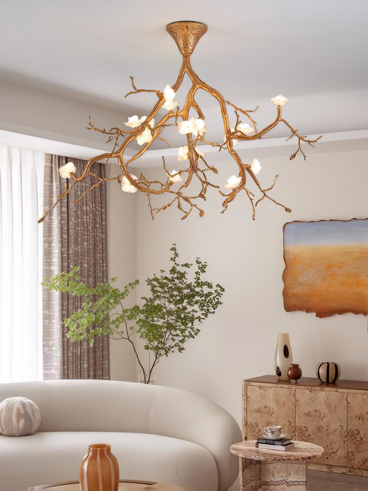 Mytalis Ceiling Light-Neutral Decor