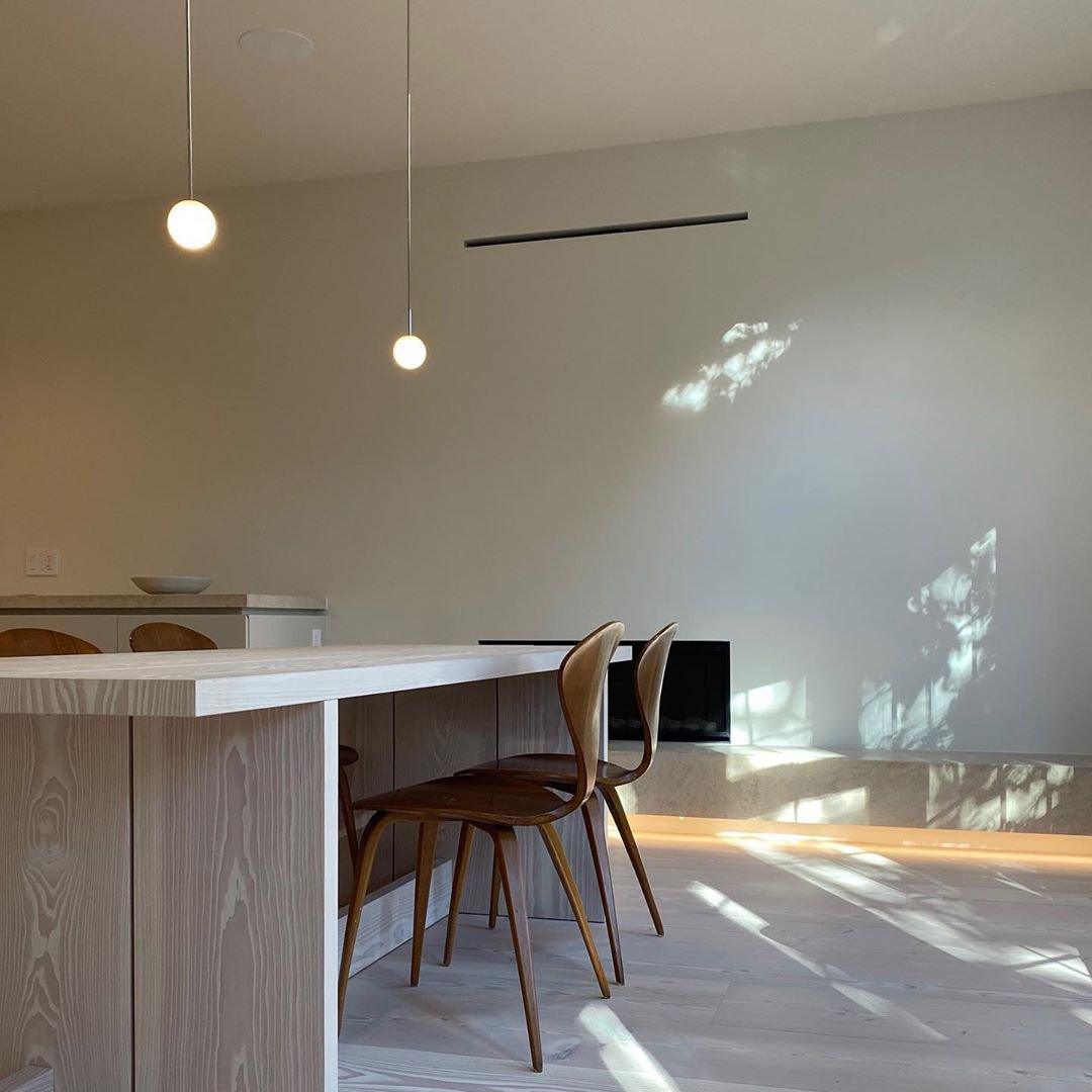 Lustra Pendant Lamp Brass Architectural Collection-Neutral Decor