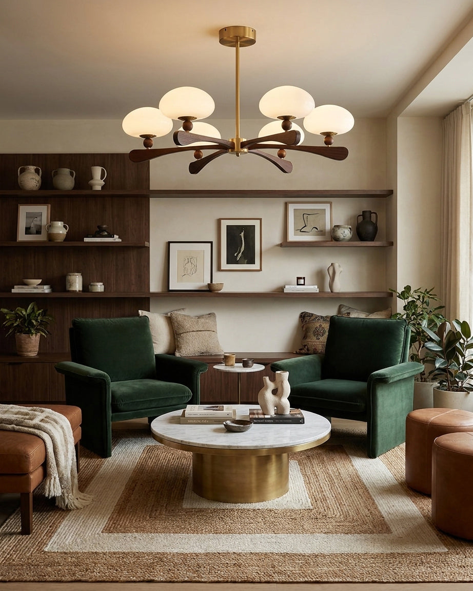 Doris Chandelier