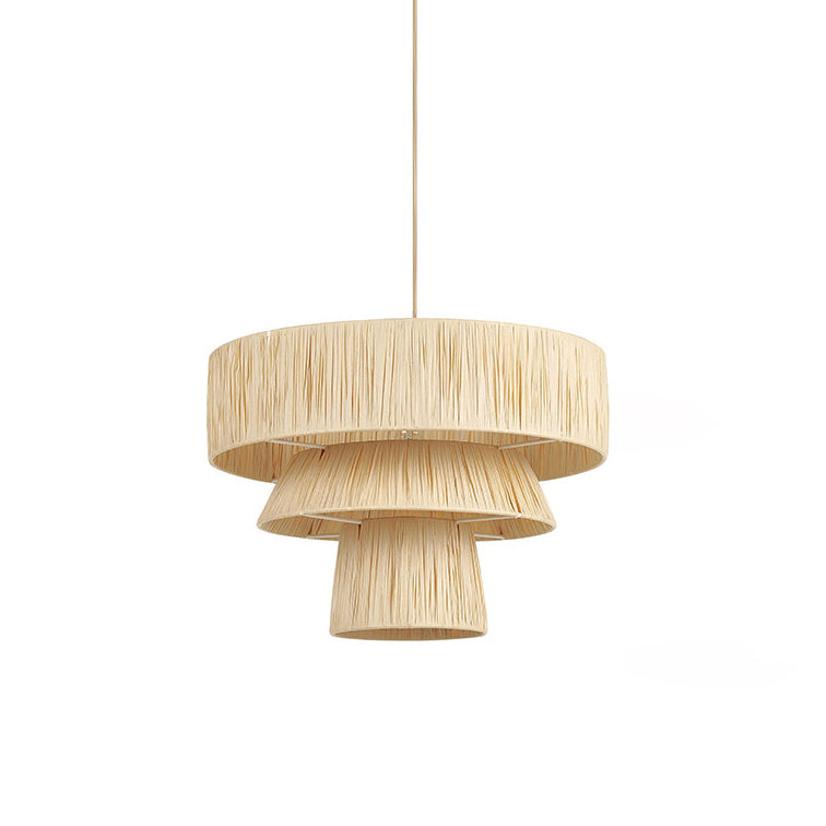 Marisol Woven Pendant Light