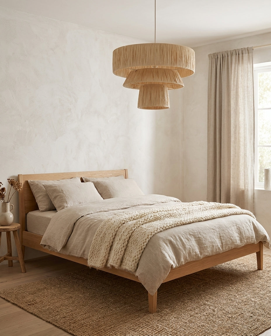 Marisol Woven Pendant Light