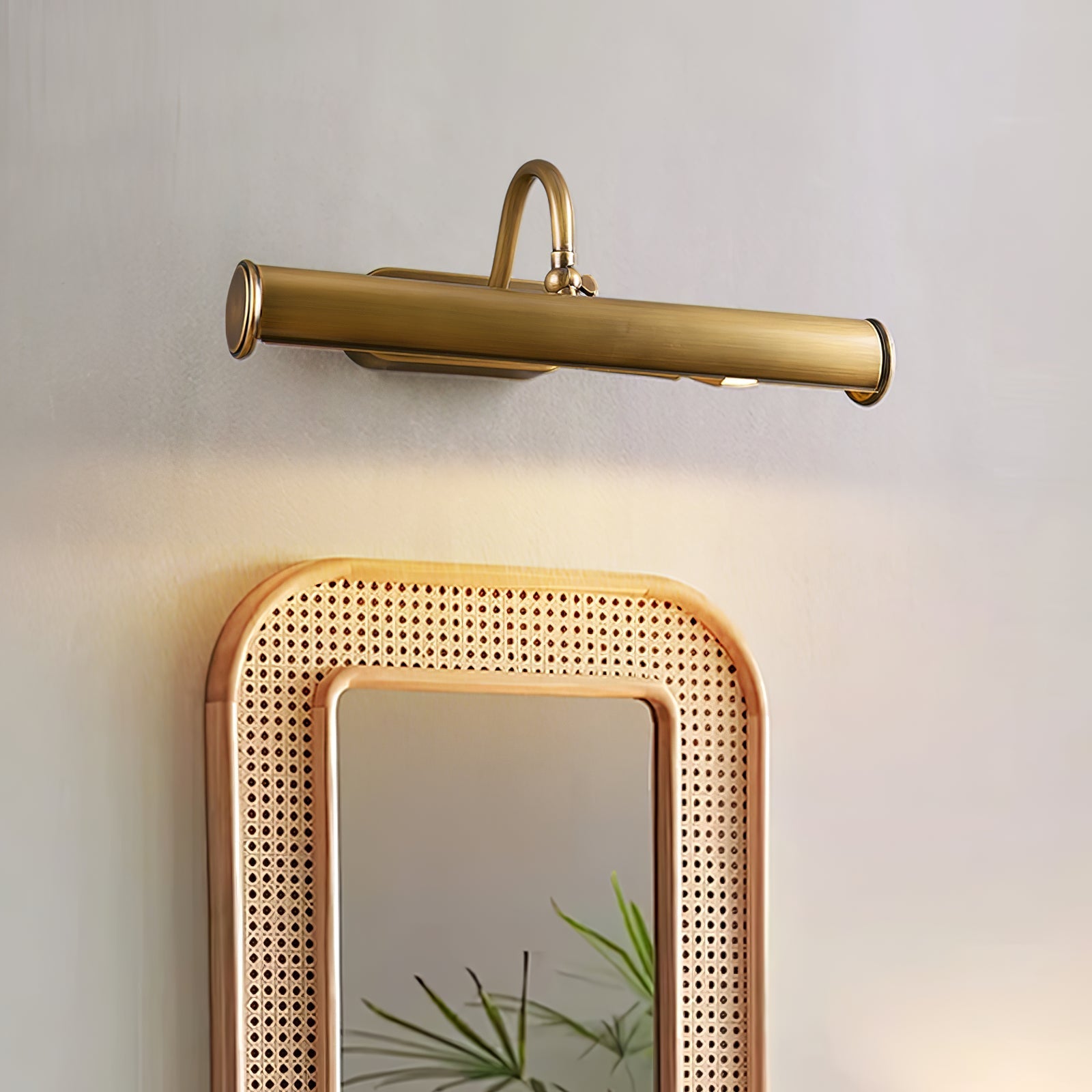 Lumara Studio Vanity Wall Light-Neutral Decor
