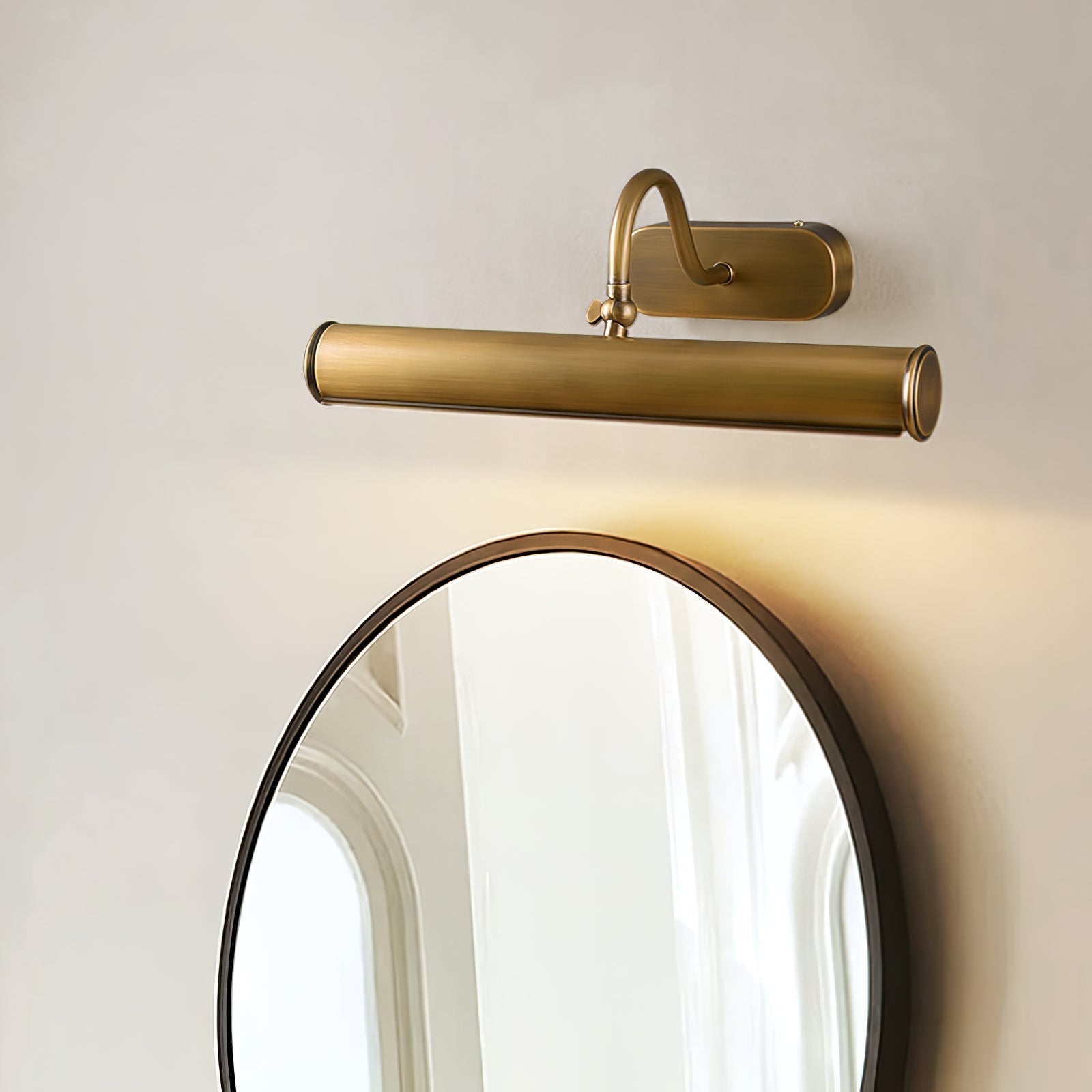 Lumara Studio Vanity Wall Light-Neutral Decor
