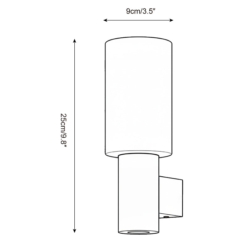 Bravura Wall Lamp