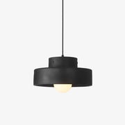 Calen Pendant Lamp Double Layers Resin-Neutral Decor