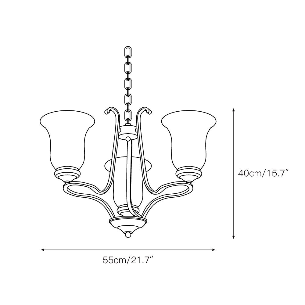 Evangeline Chandelier