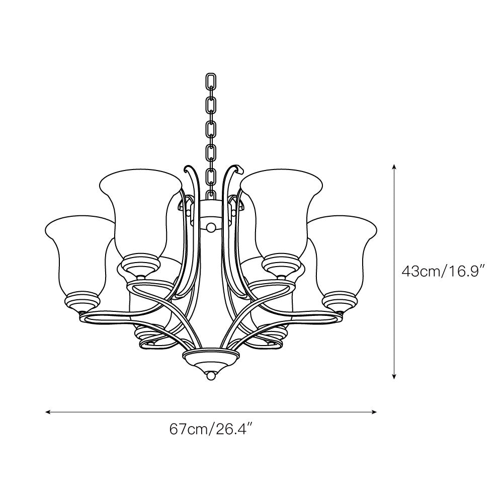 Evangeline Chandelier