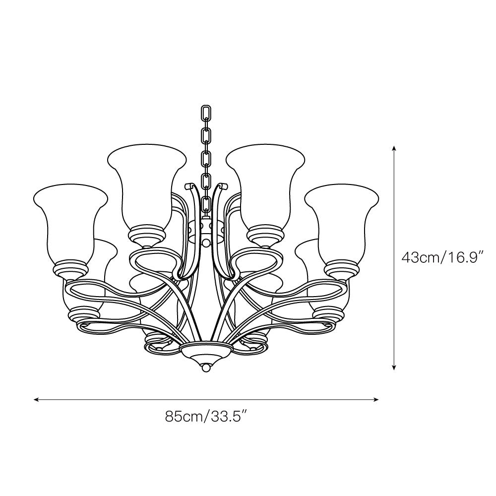 Evangeline Chandelier