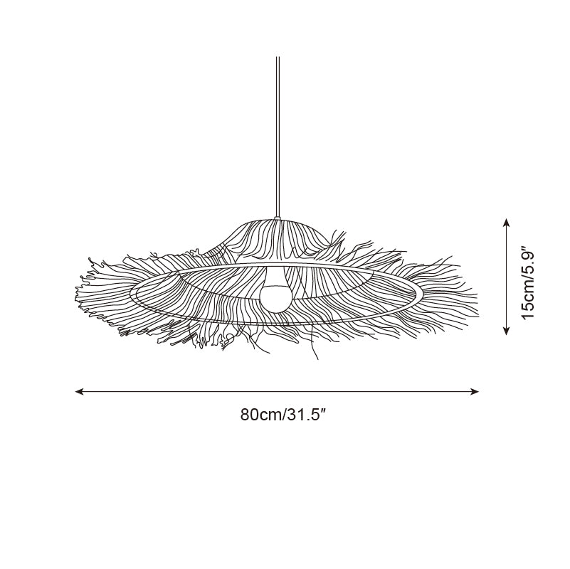 Thalia Pendant Lamp