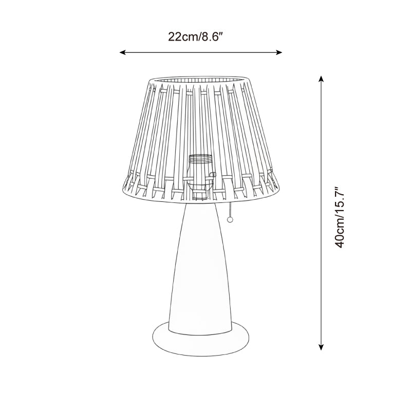 Celestie Table Lamp