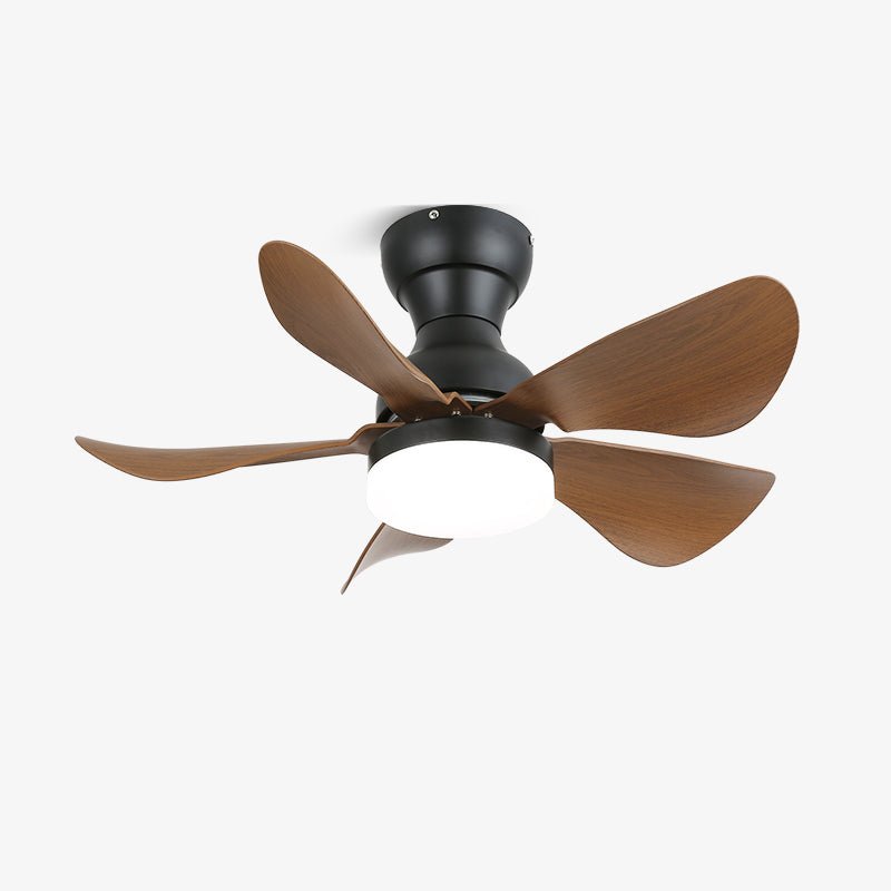 Callen Wood Ceiling Fan Light-Neutral Decor