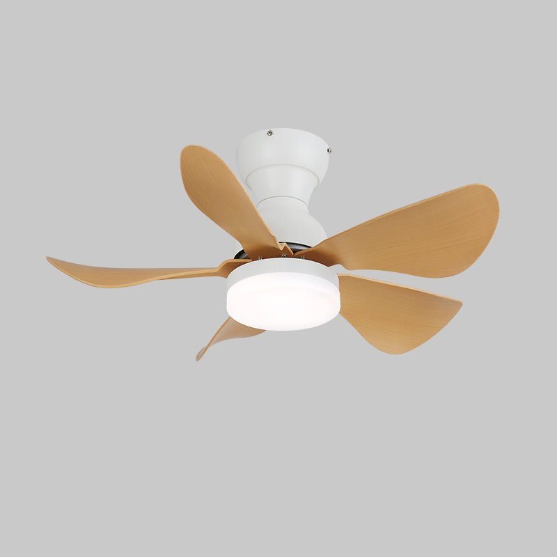 Callen Wood Ceiling Fan Light-Neutral Decor