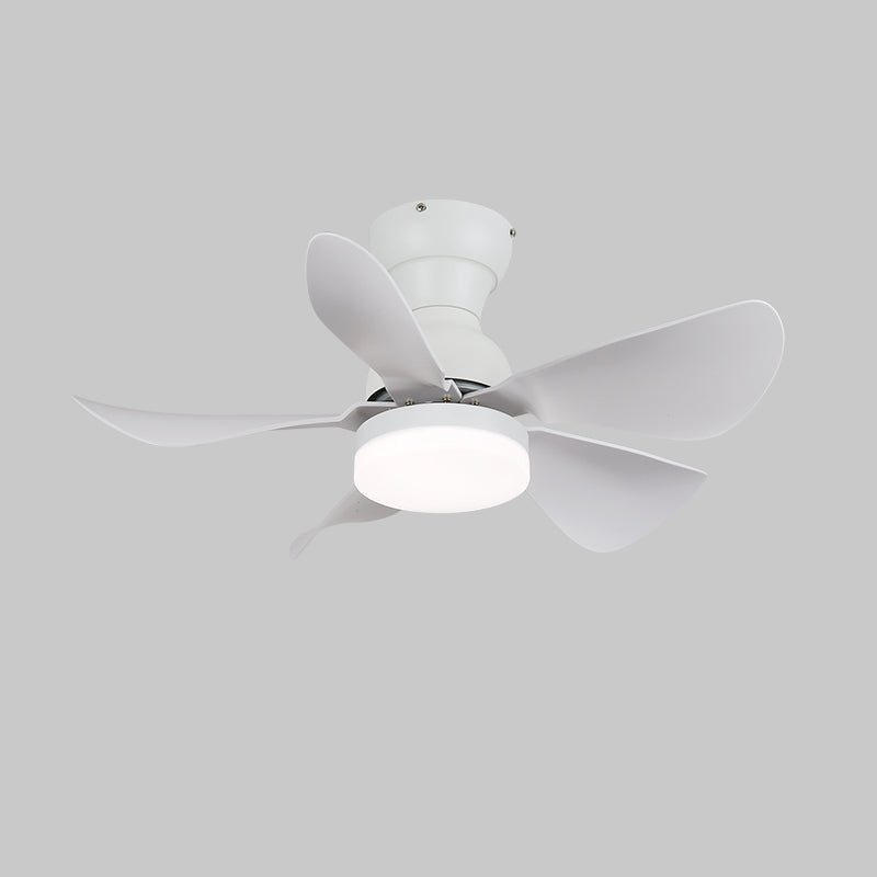 Callen Wood Ceiling Fan Light-Neutral Decor