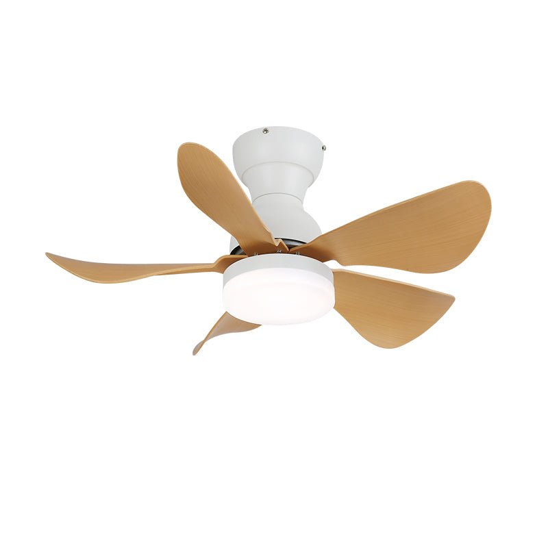 Callen Wood Ceiling Fan Light-Neutral Decor