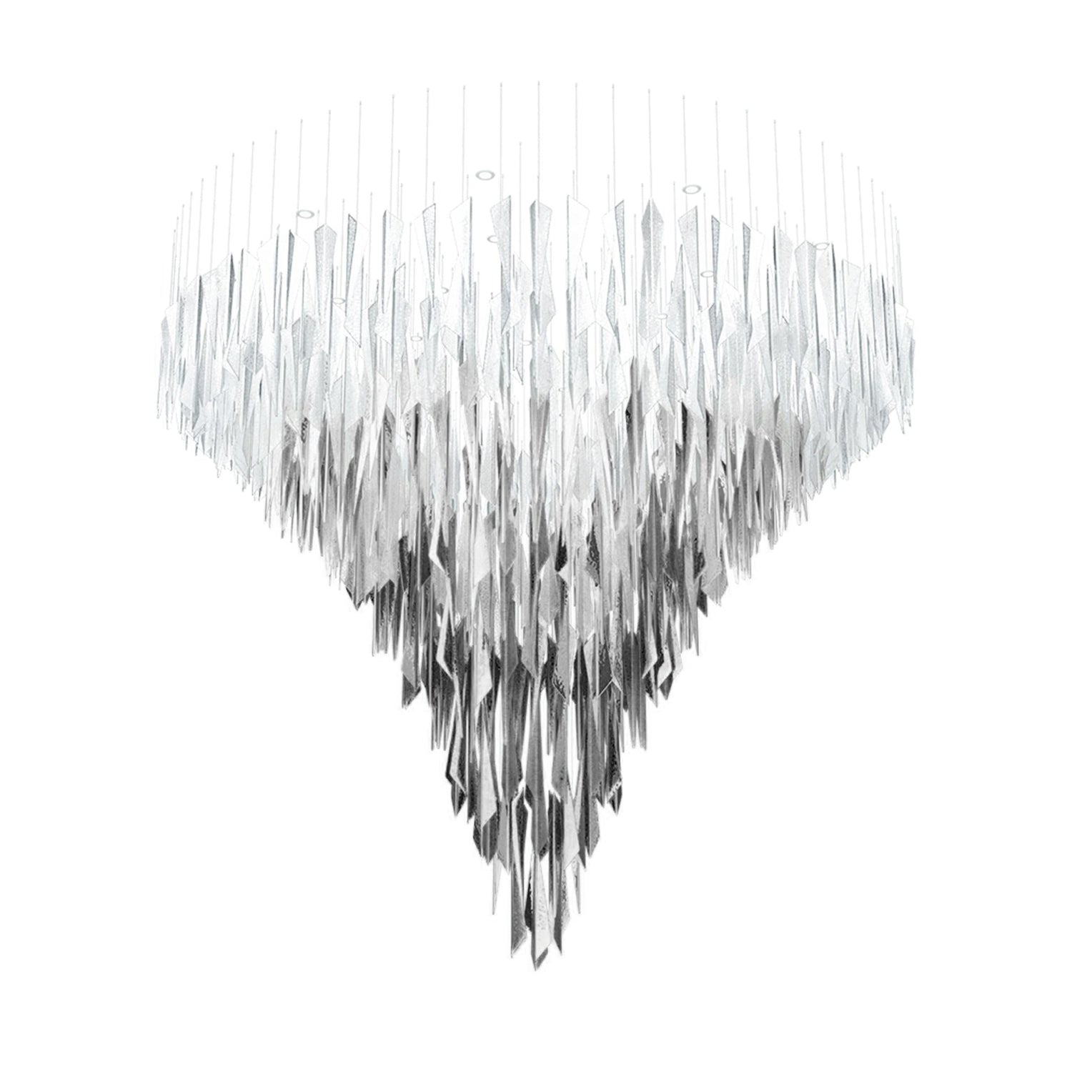 Breeze Chandelier-Neutral Decor