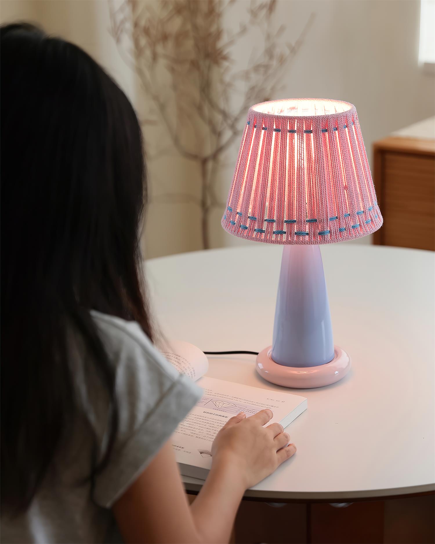 Celestie Table Lamp