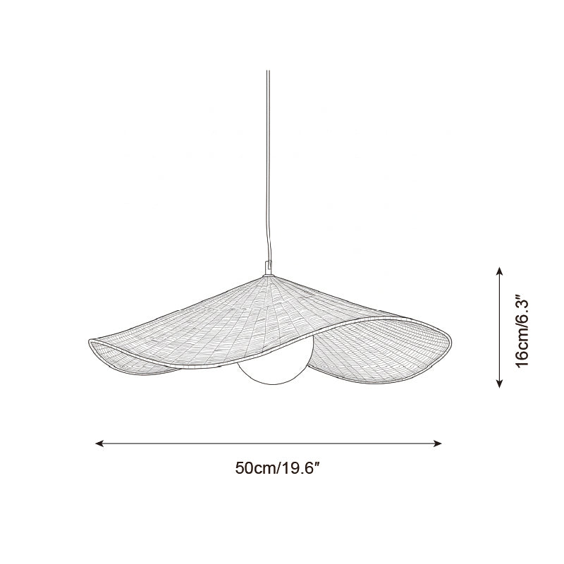 Sylva Pendant Lamp