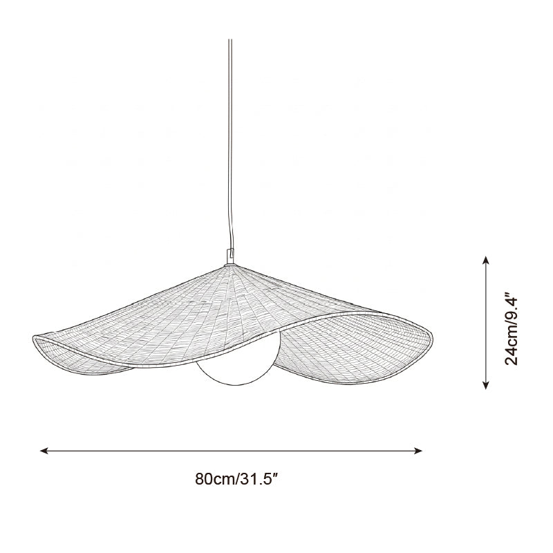 Sylva Pendant Lamp