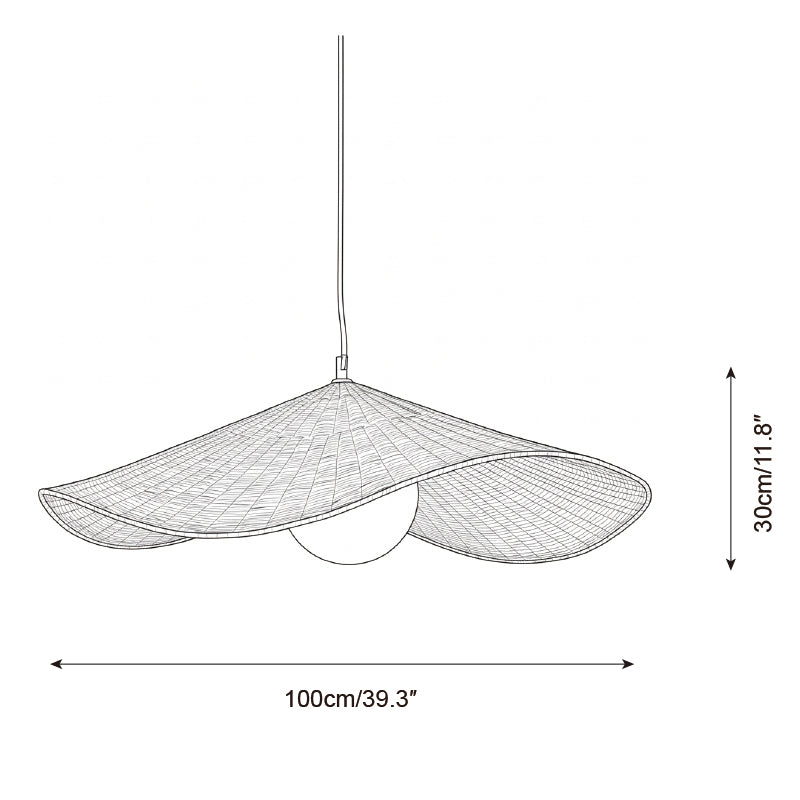 Sylva Pendant Lamp