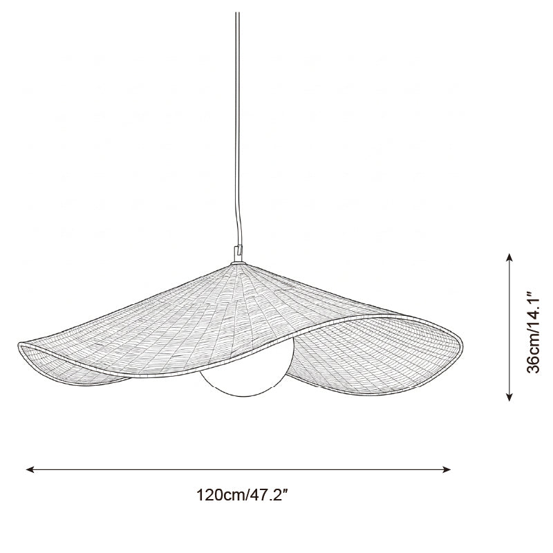 Sylva Pendant Lamp