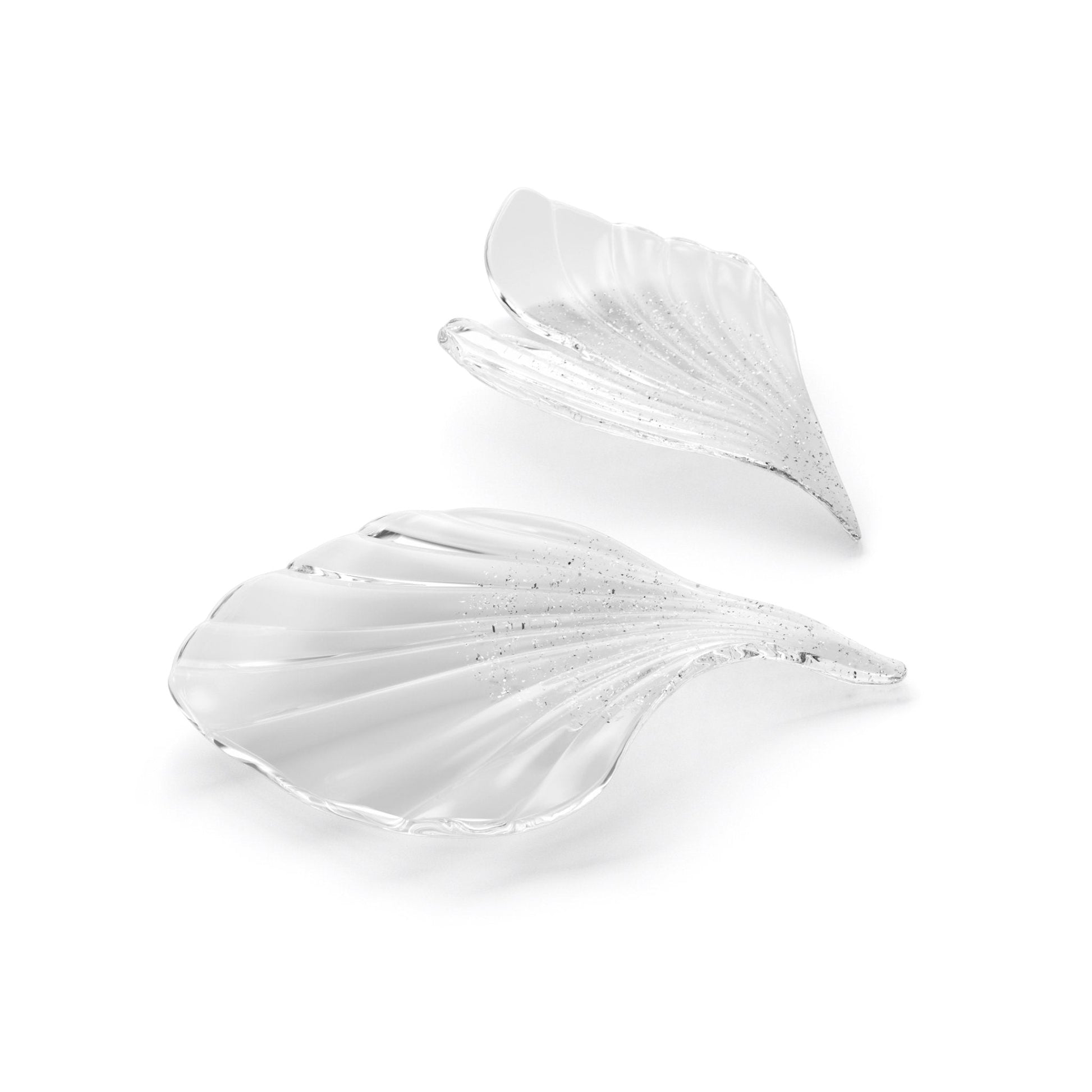 Asorus Artistic Leaf-Shape Chandelier-Neutral Decor