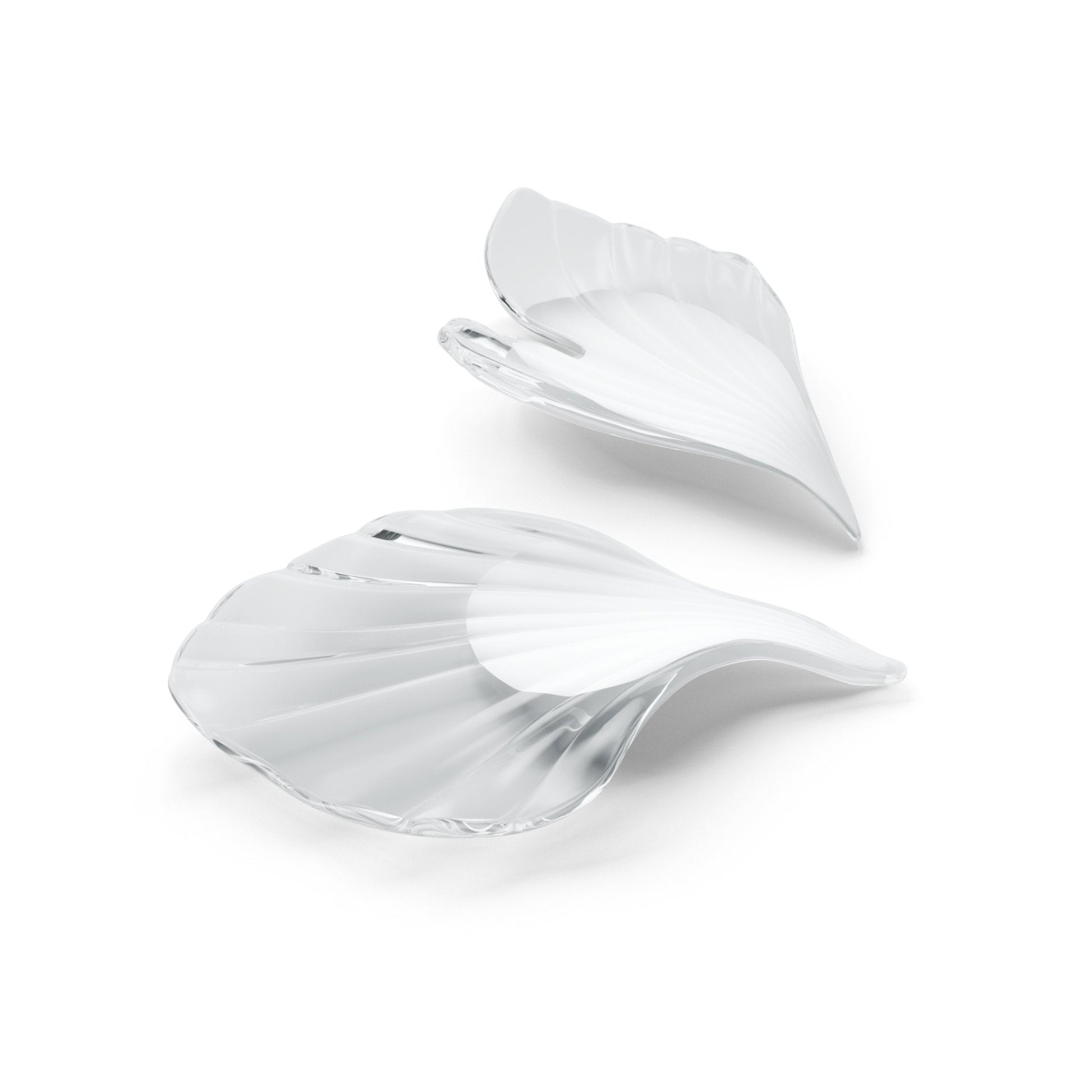 Asorus Artistic Leaf-Shape Chandelier-Neutral Decor