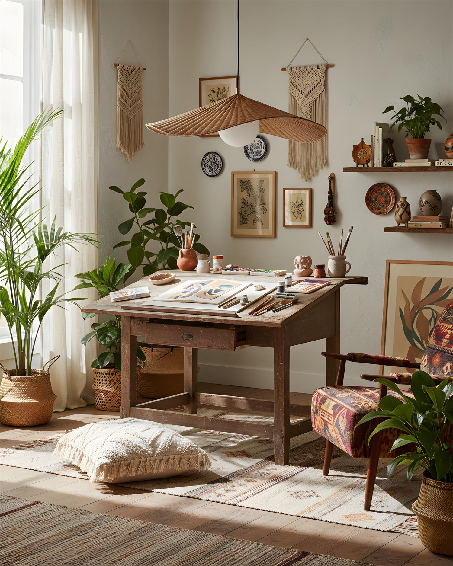 Sylva Pendant Lamp