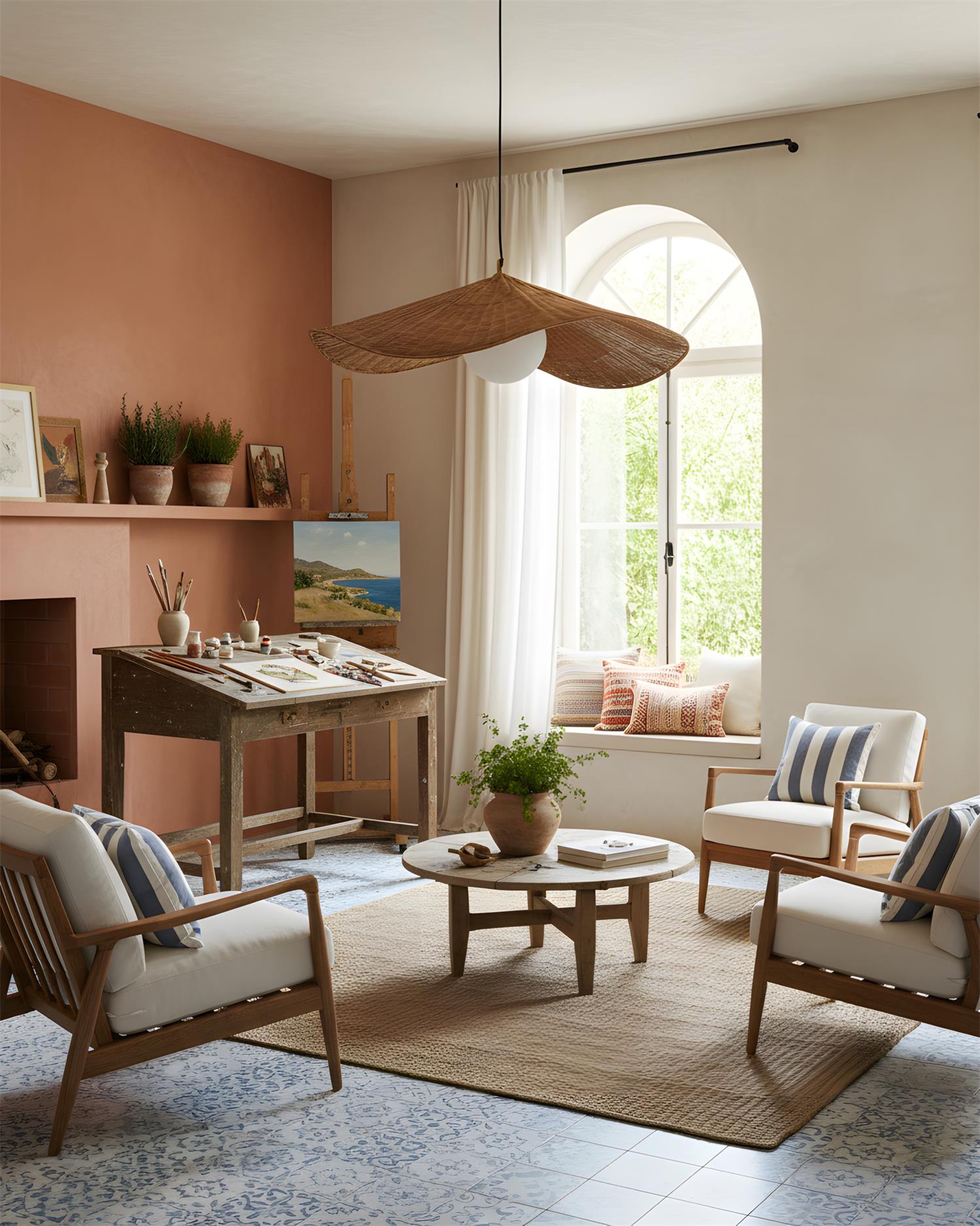 Sylva Pendant Lamp