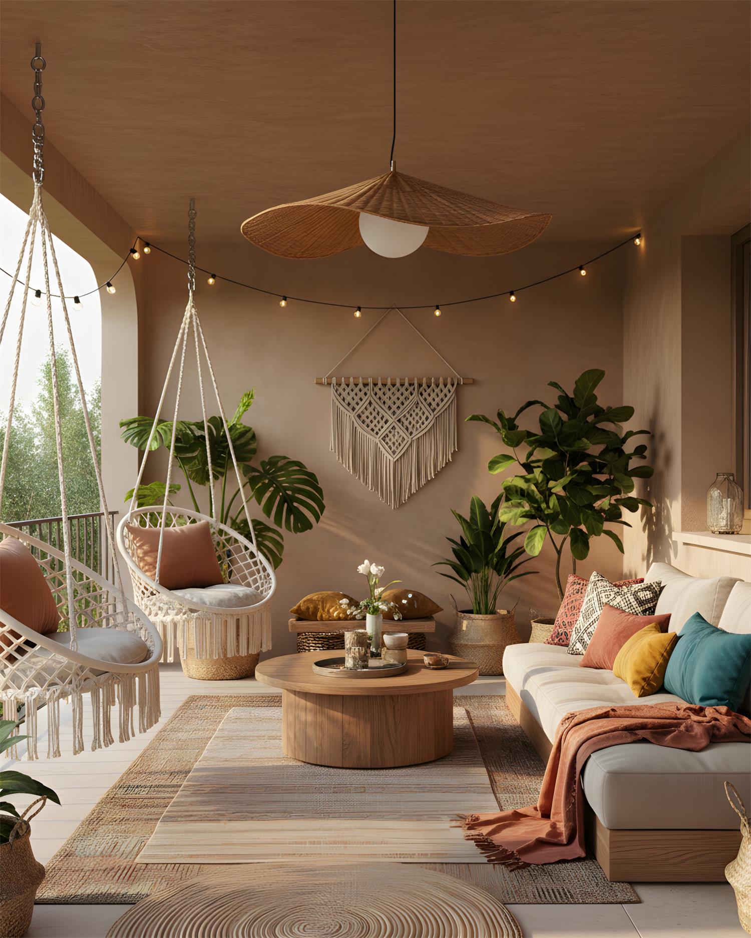 Sylva Pendant Lamp