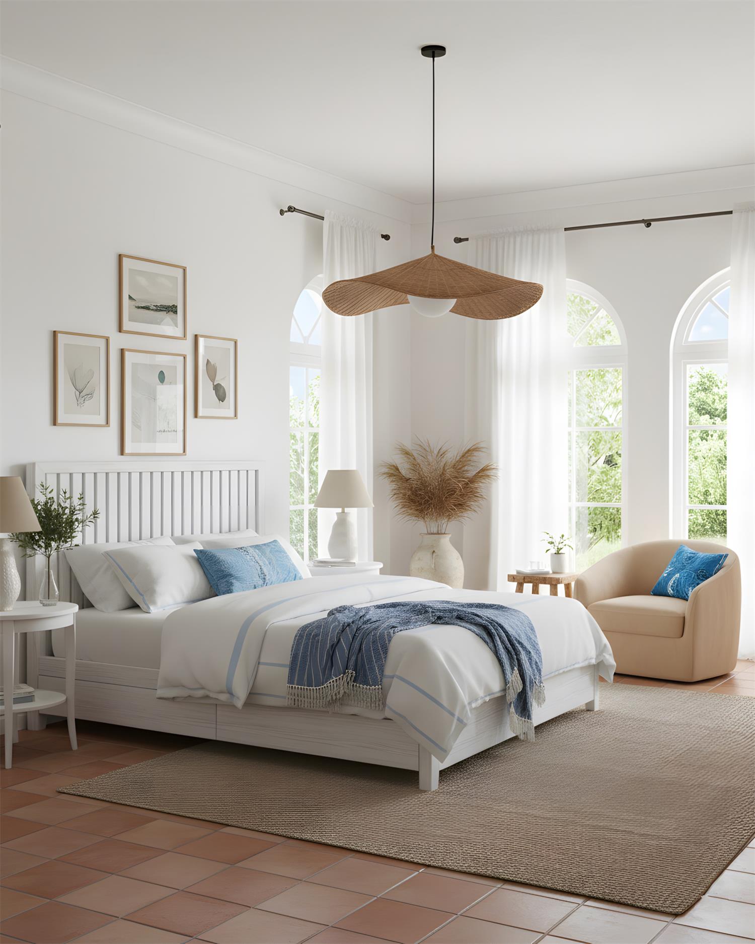Sylva Pendant Lamp