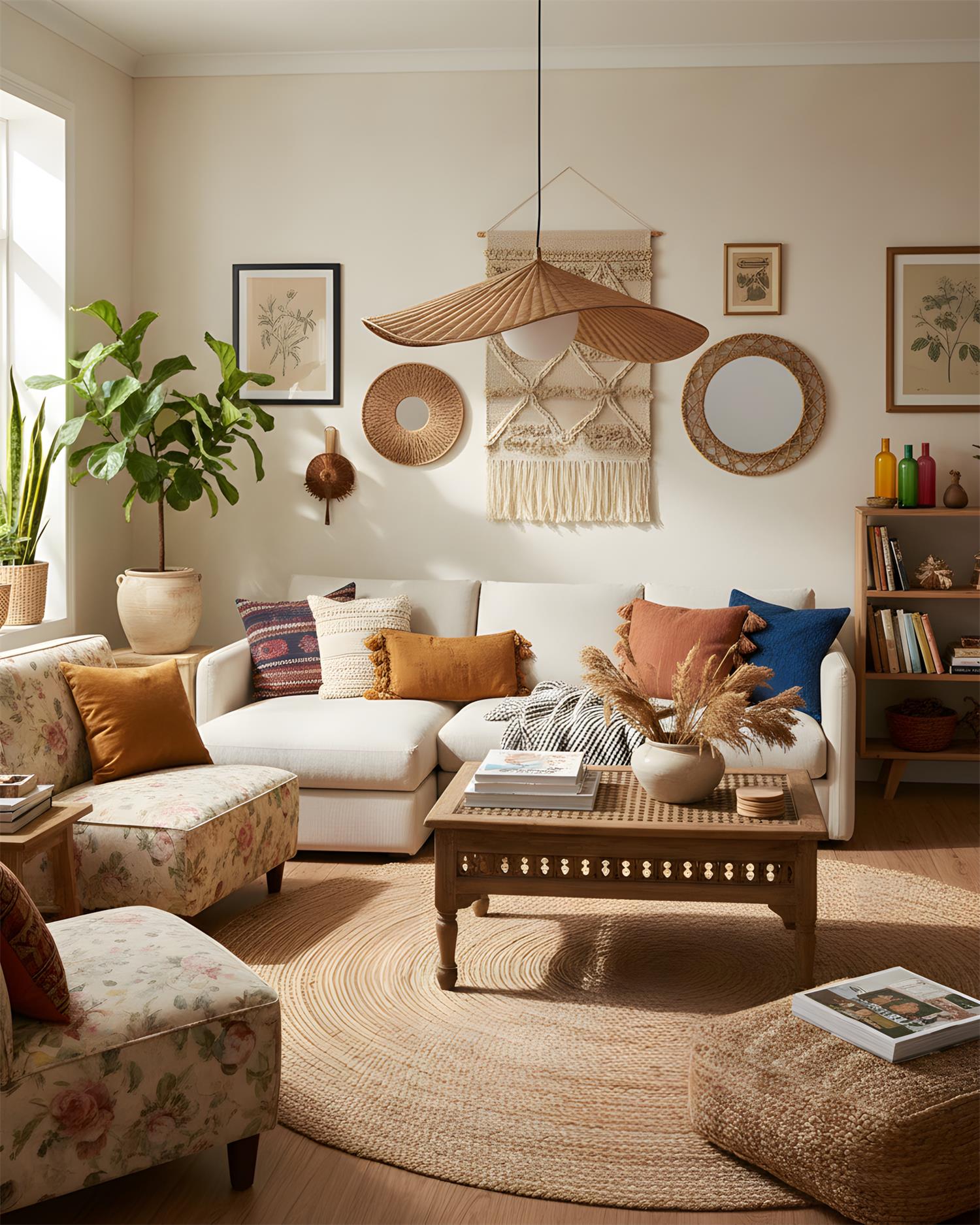 Sylva Pendant Lamp