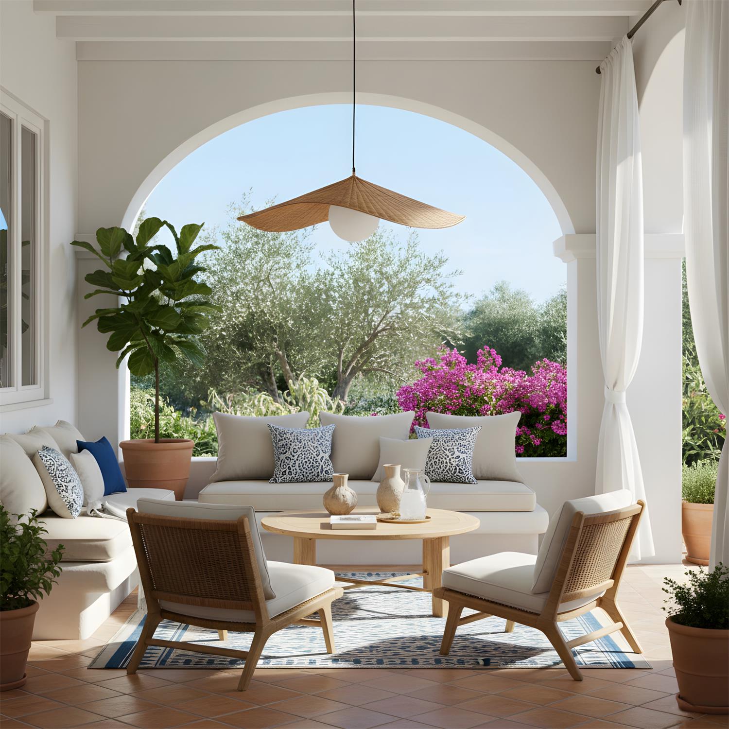 Sylva Pendant Lamp