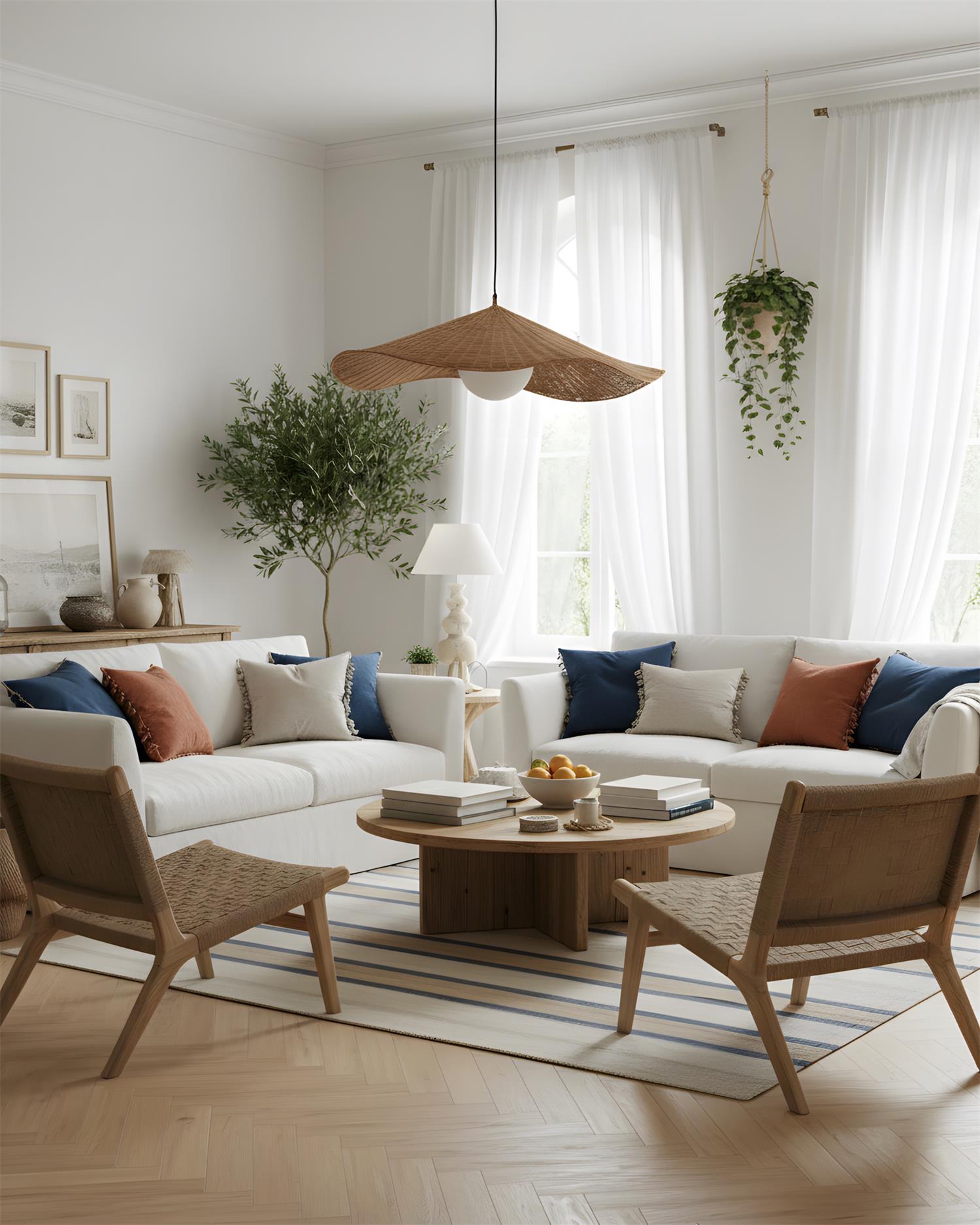Sylva Pendant Lamp