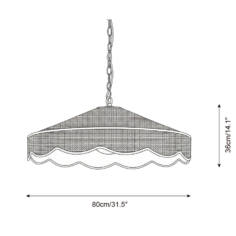 Ellis Pendant Lamp