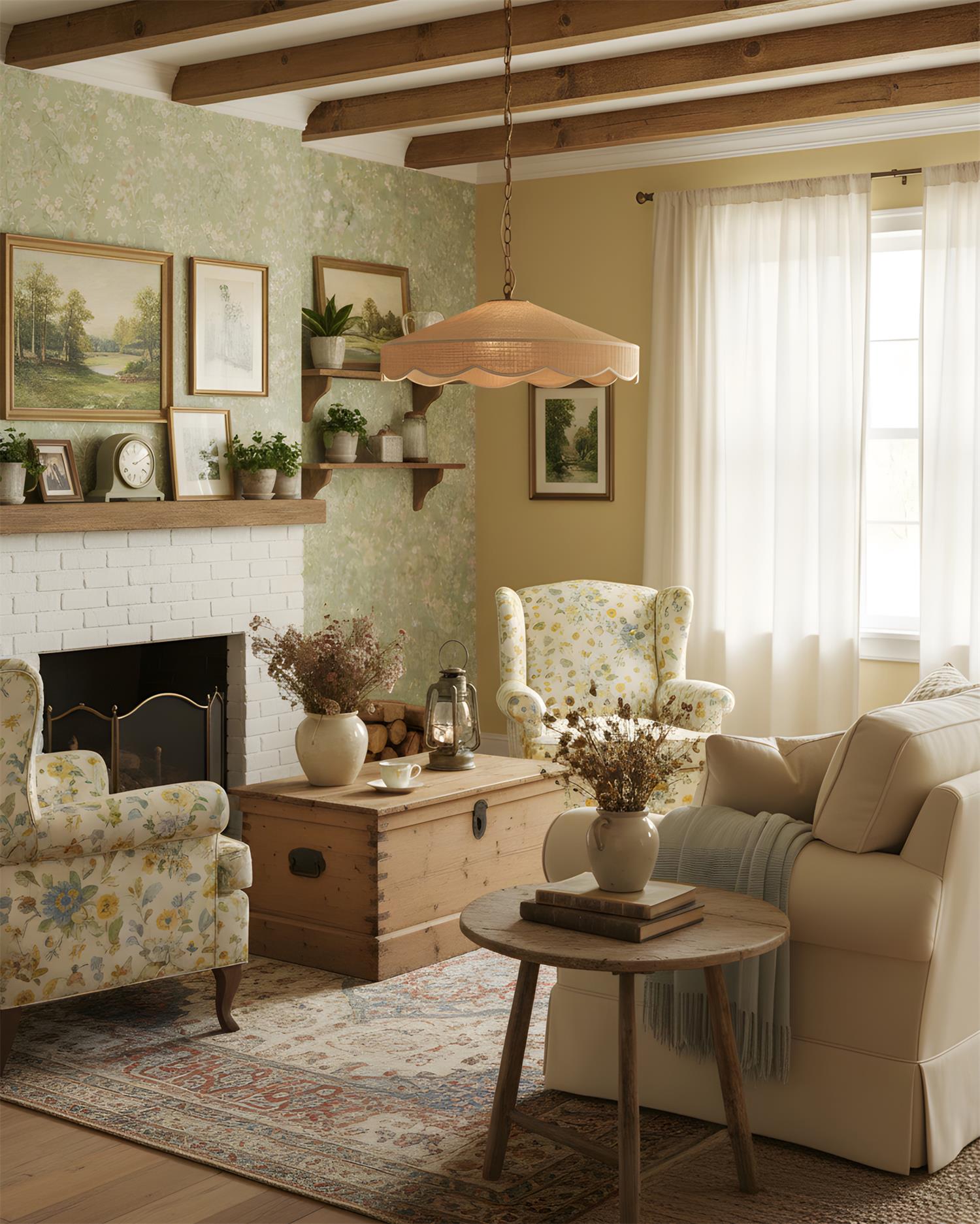 Ellis Pendant Lamp