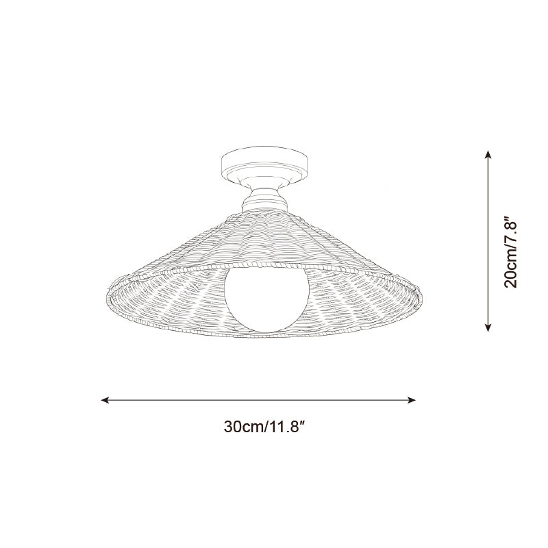 Silas Ceiling Lamp
