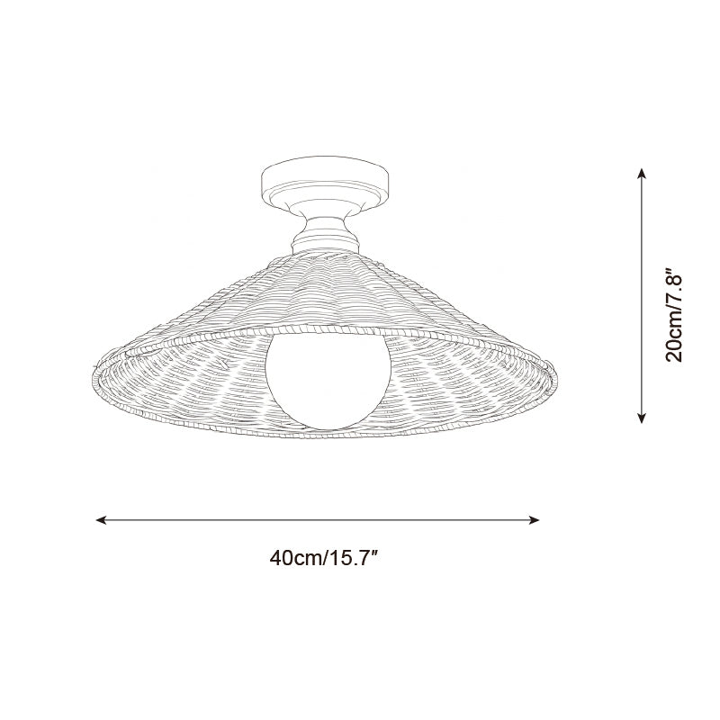 Silas Ceiling Lamp