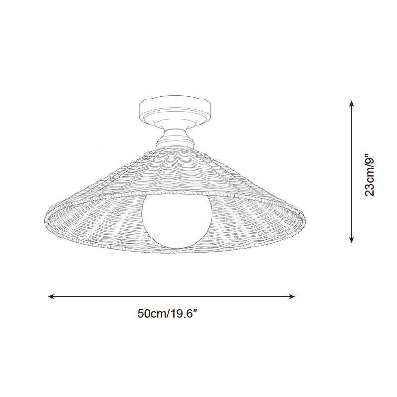 Silas Ceiling Lamp