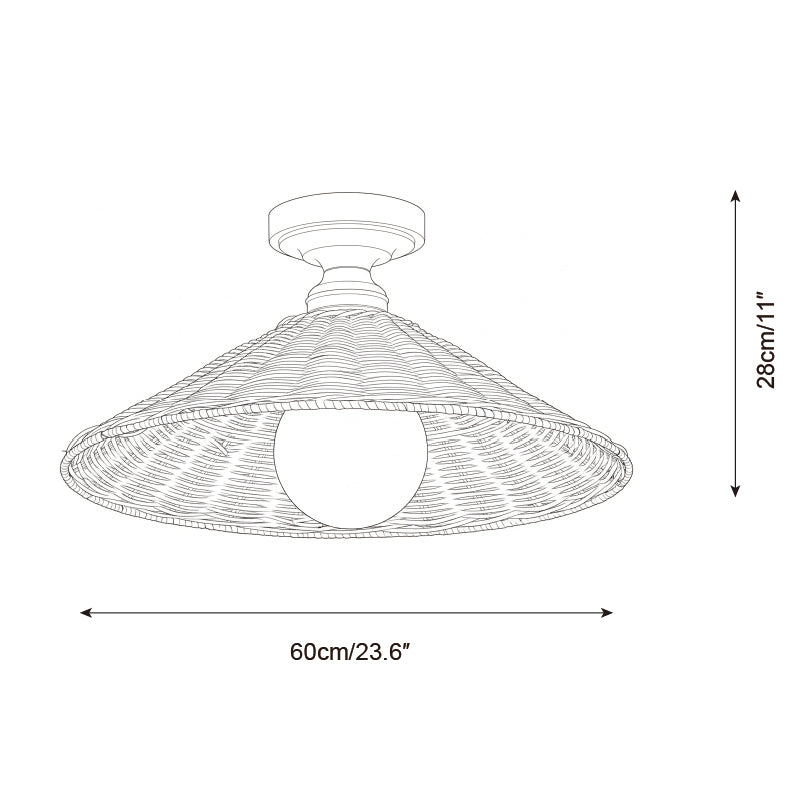 Silas Ceiling Lamp