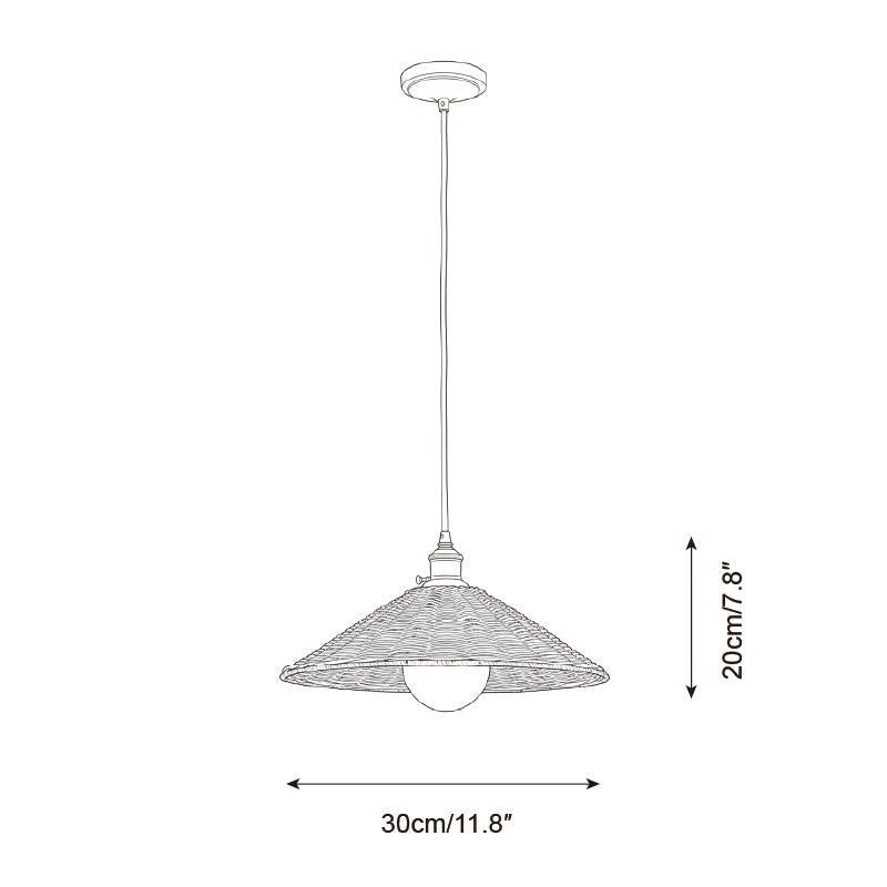 Faye Pendant Lamp