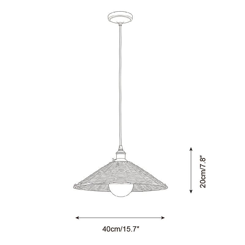 Faye Pendant Lamp