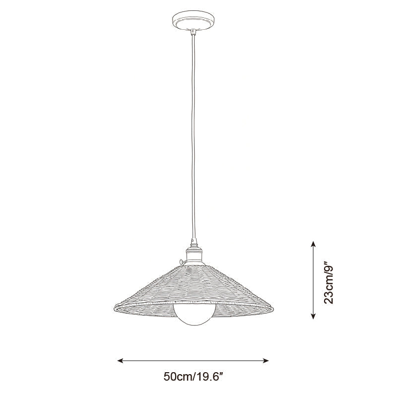 Faye Pendant Lamp