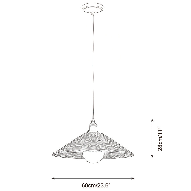 Faye Pendant Lamp