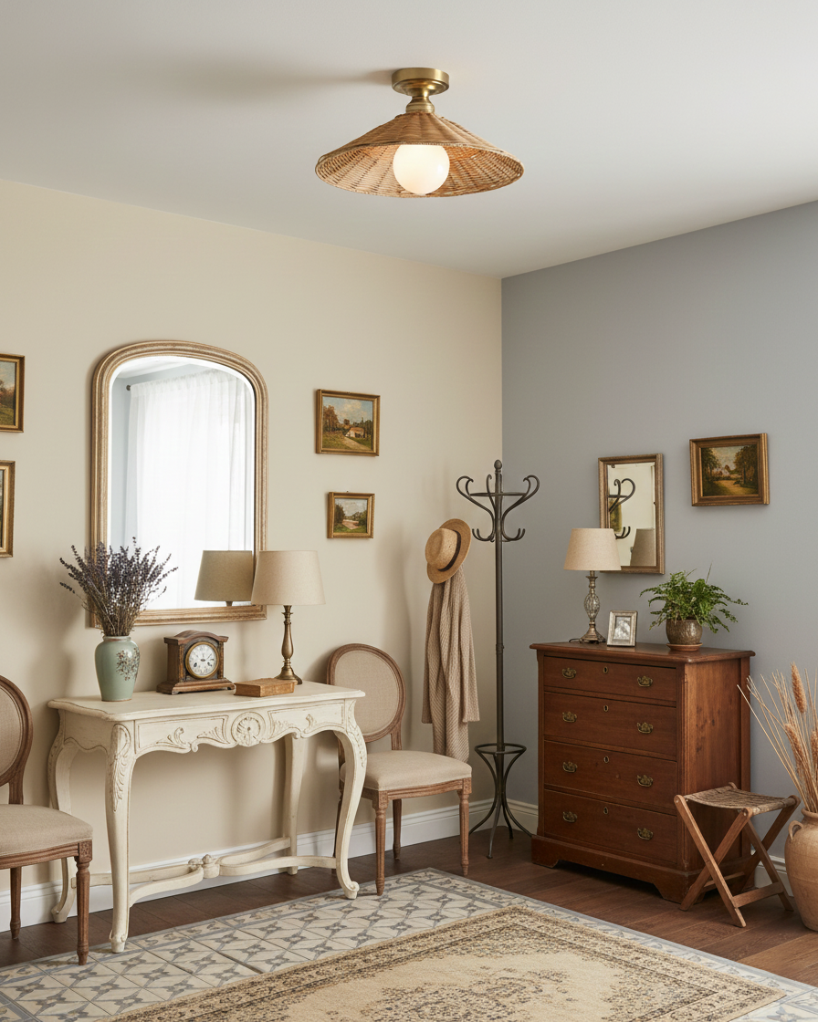 Silas Ceiling Lamp