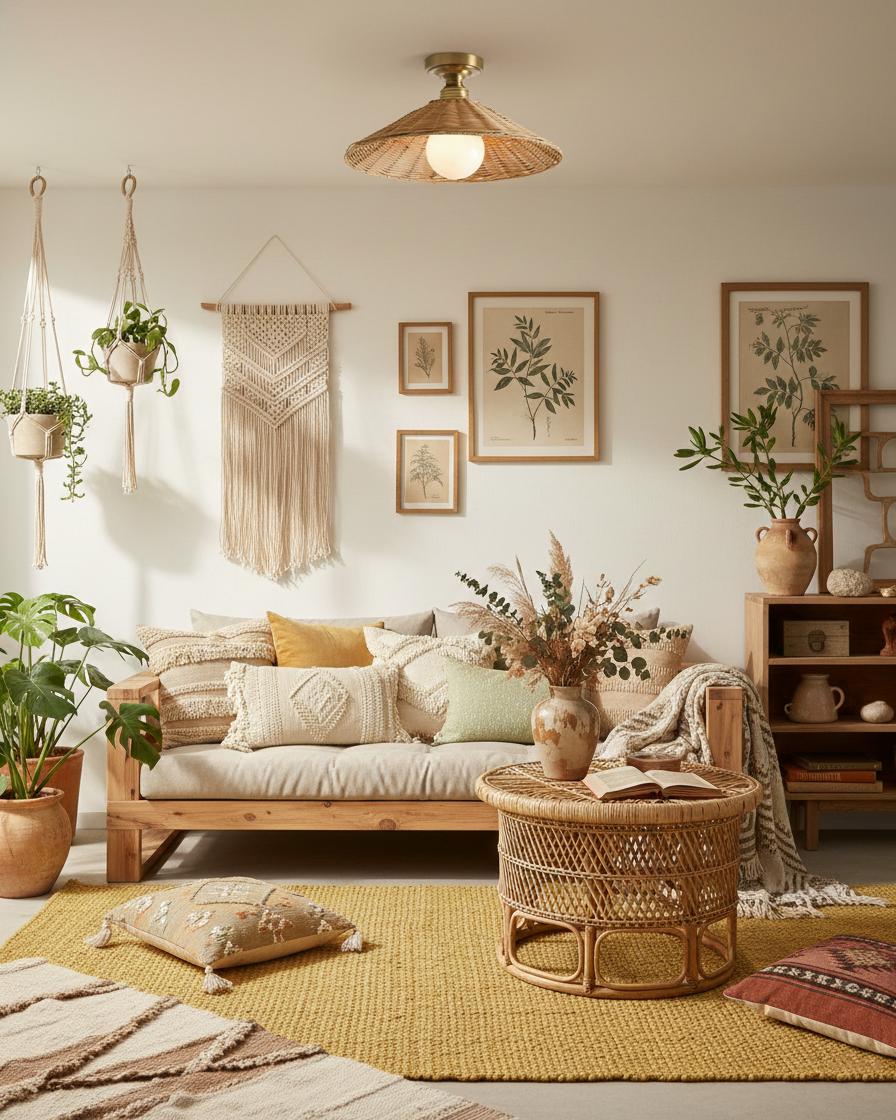 Silas Ceiling Lamp