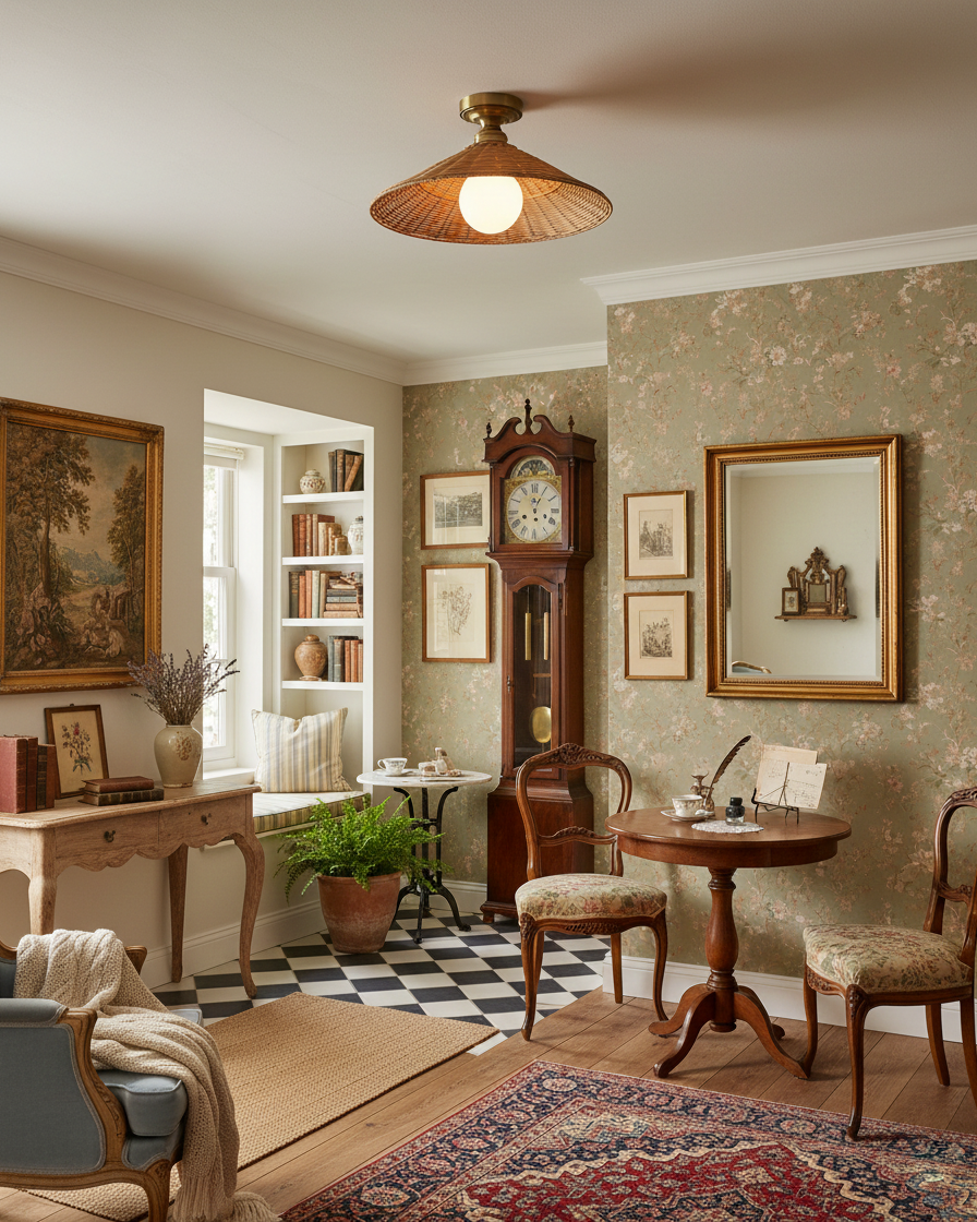 Silas Ceiling Lamp