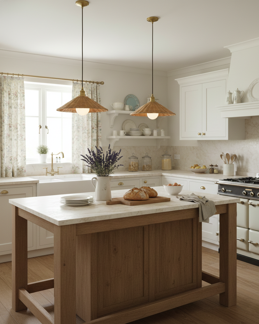 Faye Pendant Lamp