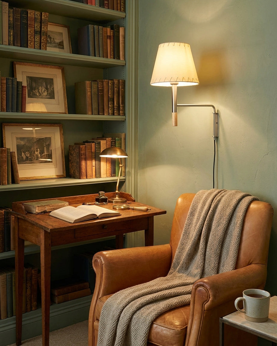 Claudine Swing Wall Sconce